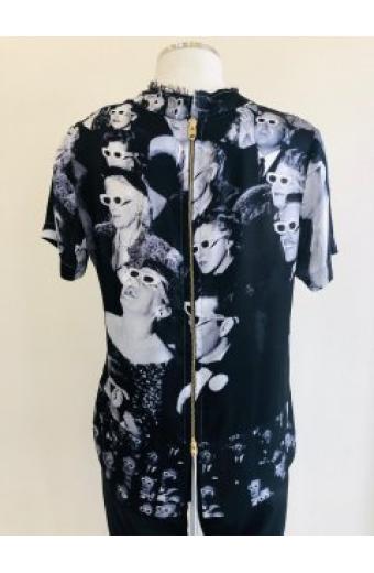 Блуза ULTRA CHIC