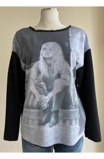 Блуза Brigitte Bardot
