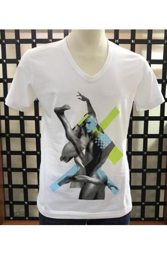 Футболка BIKKEMBERGS